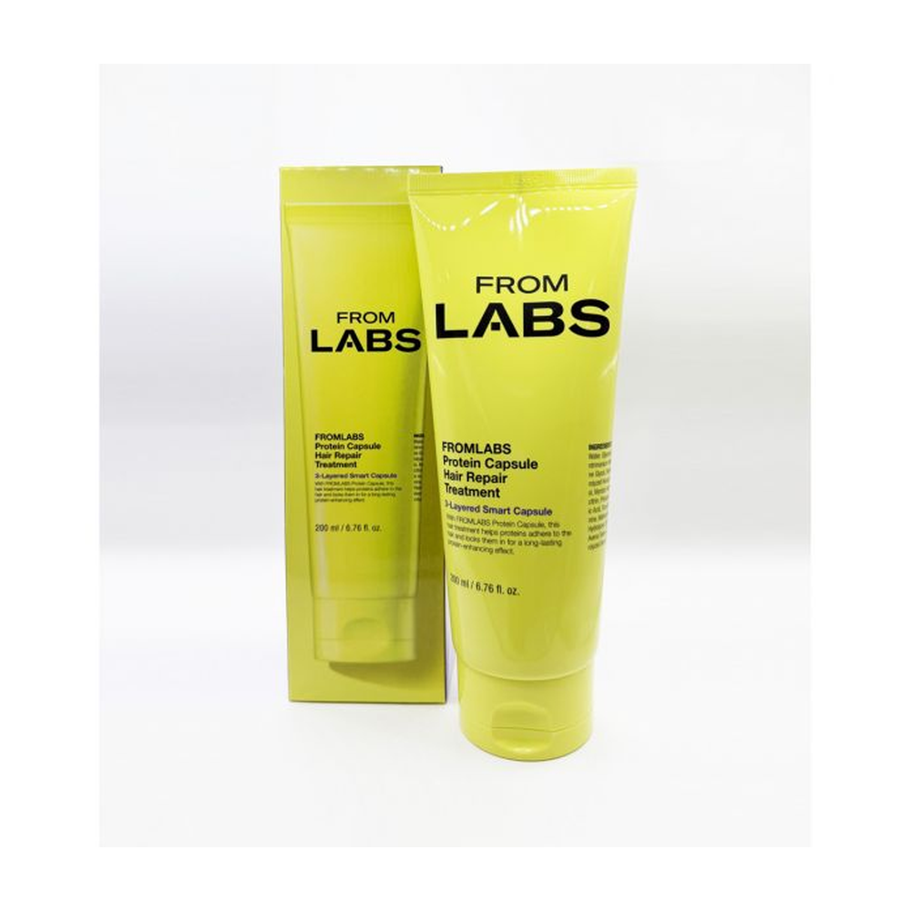 Fromlabs Protein Capsule Hair Repair Treatment 200ml