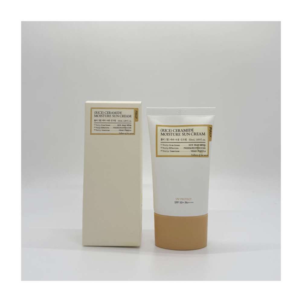 Pully Rice Ceramide Moisture Sun Cream 50ml SPF50+