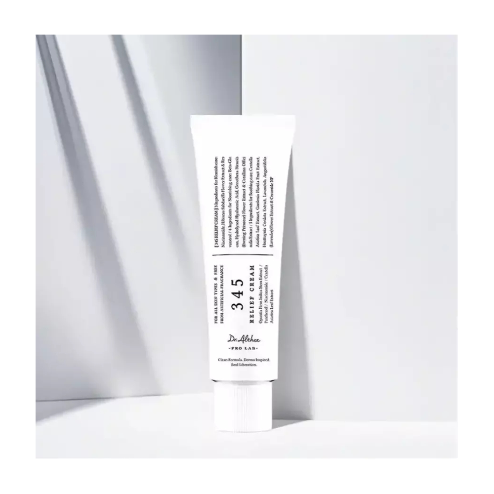 Dr. Elsea 345 Relief Cream, 50ml