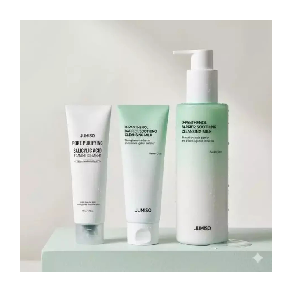 Jumiso D Panthenol Barrier Soothing Cleansing Milk 300ml