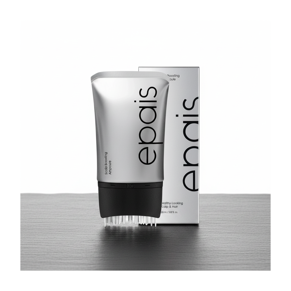 Apieu Scalp Ampoule Scalp Boosting Hair Loss Scalp Ampoule 150ml Alkaline