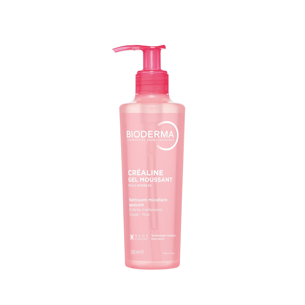Bioderma Sensibio (Crealine) Gel Moussant 200ml