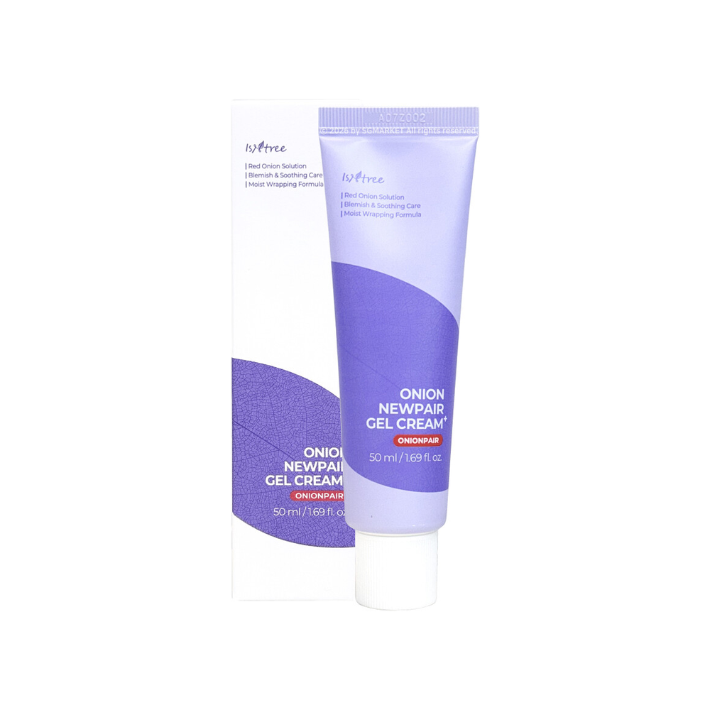 Isntree Onion Newpair Gel Cream Plus 50ml