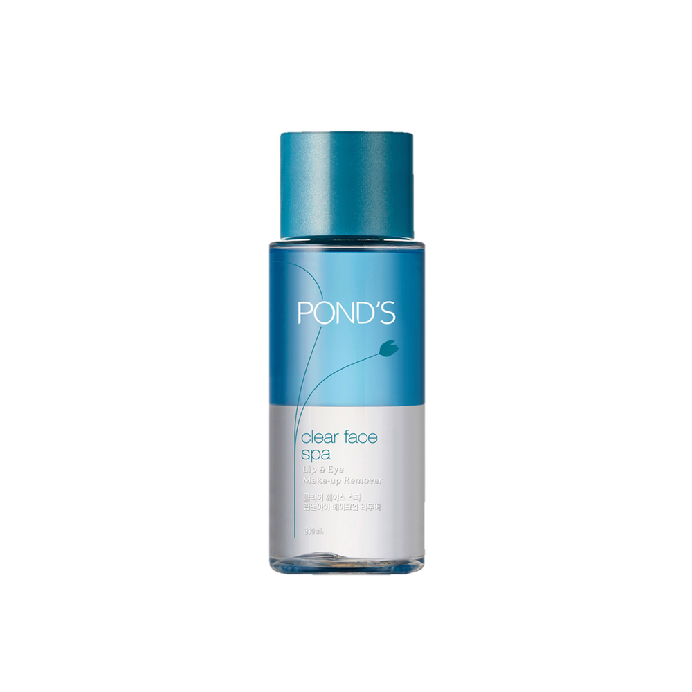 Ponds Clear Spa Lip & Eye Remover 300ML