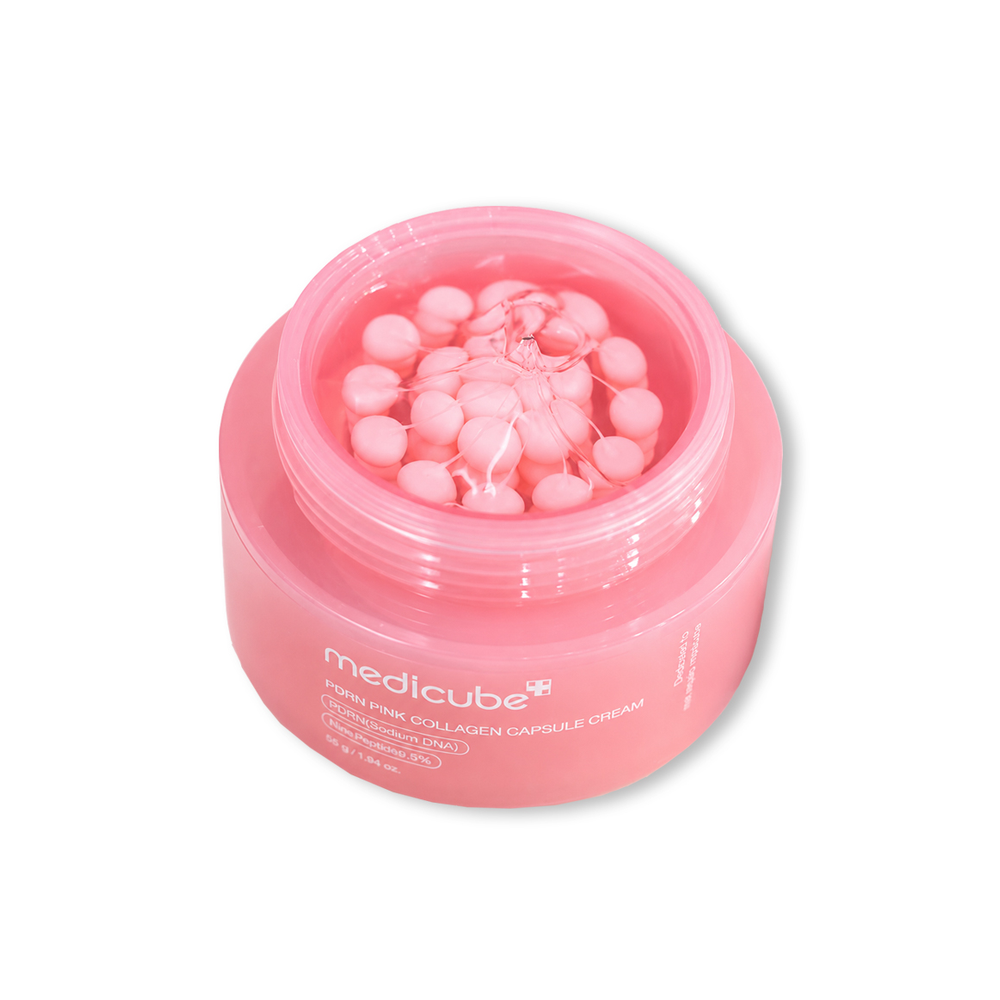 Medicube PDRN Pink Collagen Capsule Cream 55g