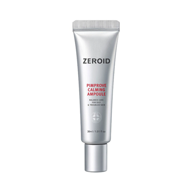 ZEROID Pimprove Calming Ampoule 30ml