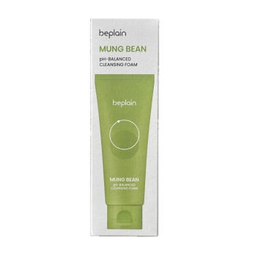 beplain Mung Bean Mild Cleansing Foam 160ml