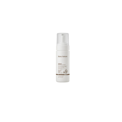 Blanc Nature 9x Houttuynia Cordata Bubble Cleansing Milk 150ml