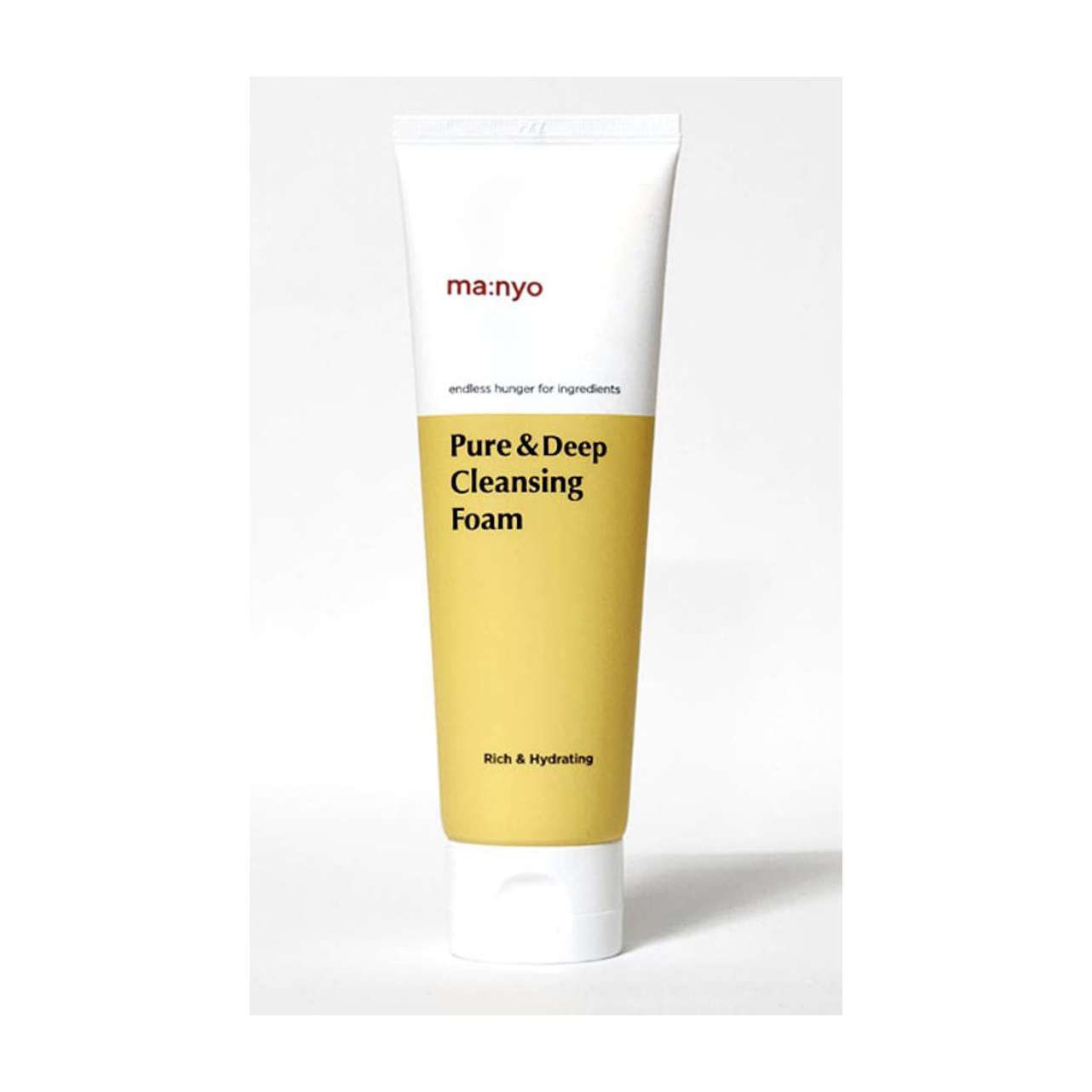 ma:nyo Pure Soybean Cleansing Foam 120ml