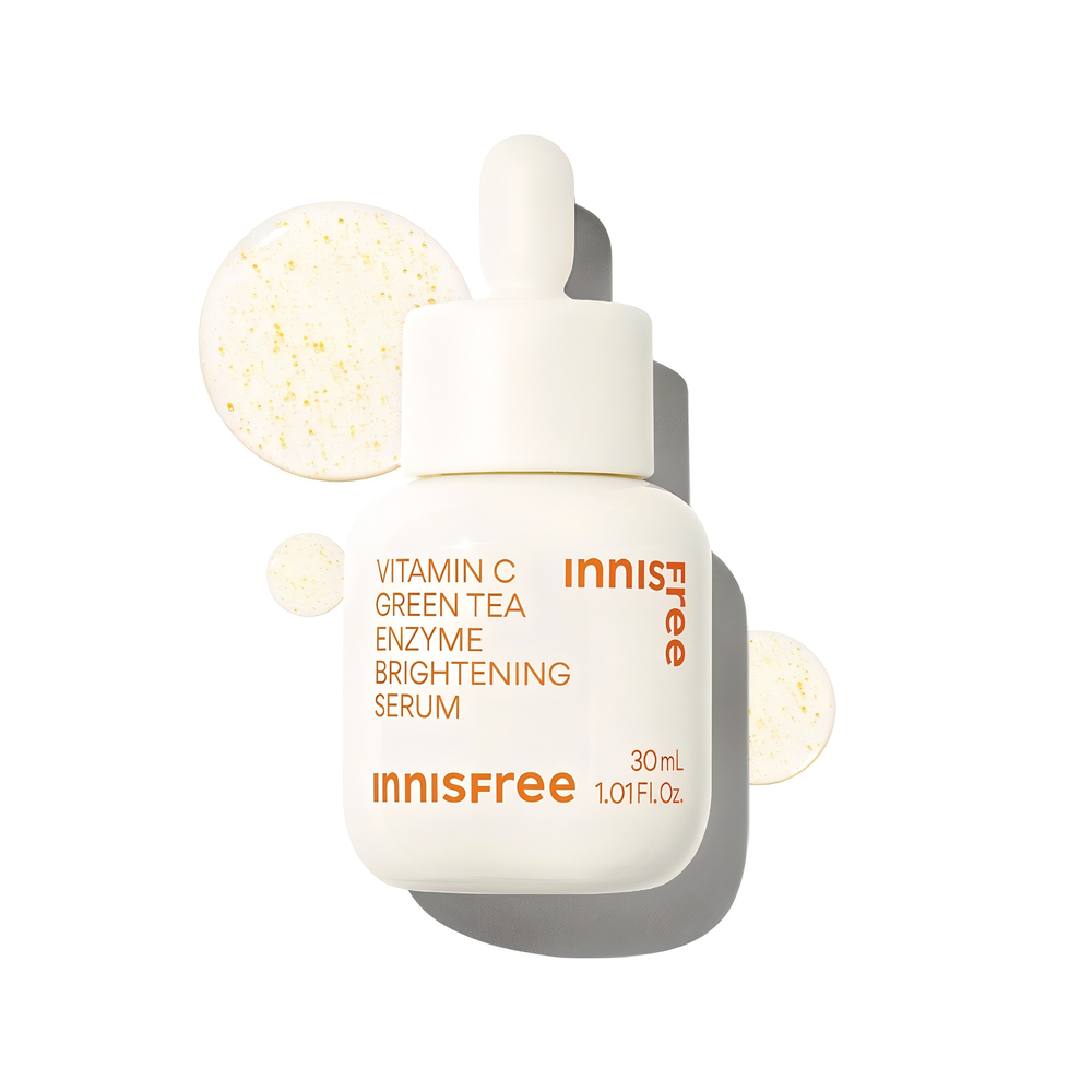 innisfree Vitamin C Green Tea Enzyme Serum 30ml
