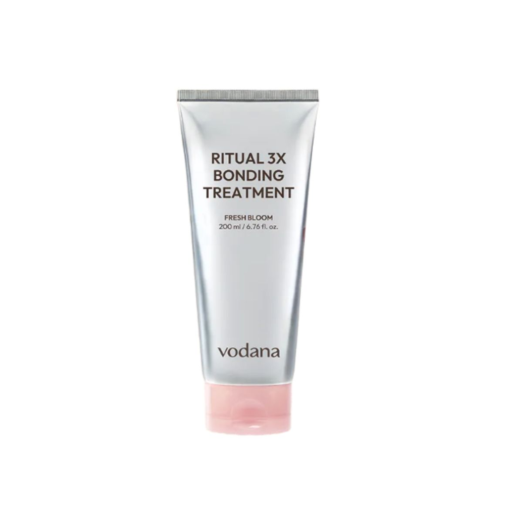 VODANA Ritual 3X Bonding Treatment Green Floral Scent 200ml