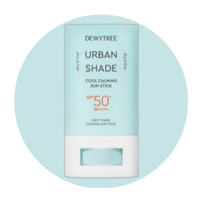 Dewytree Urban Shade Cool Calming Sunstick 20g SPF50+