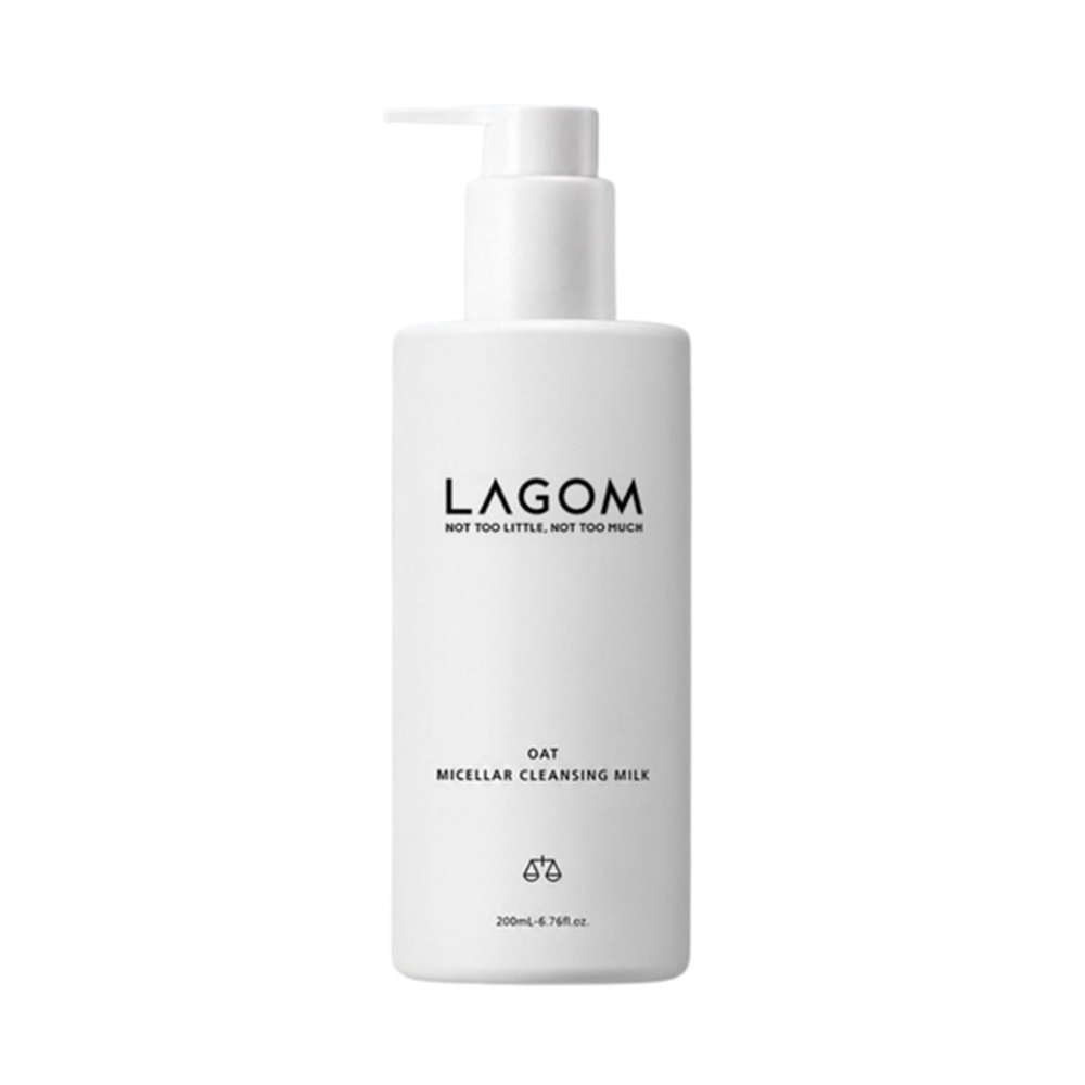 Lagom Oat Micellar Cleansing Milk 200mL