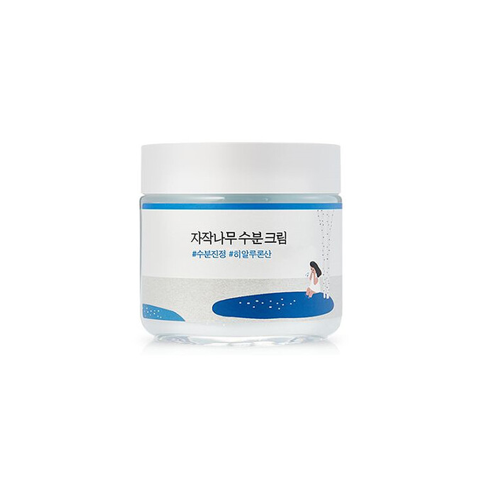 Round Lab Birch Juice Moisturizing Cream 80ml
