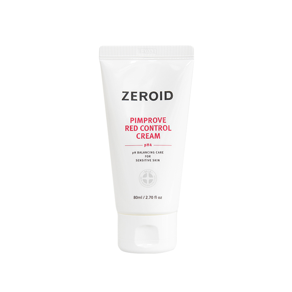 ZEROID Pimprove Red Control Cream pH4 80ml