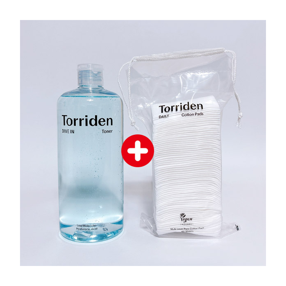Torriden Dive-In Low Molecular Hyaluronic Acid Toner 500ml