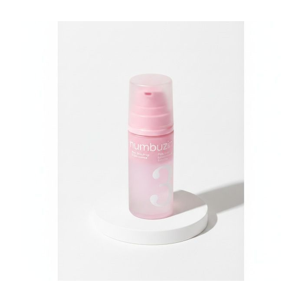 Numbuzin No.3 Smooth PHA Prep Bubble Pack 90ml
