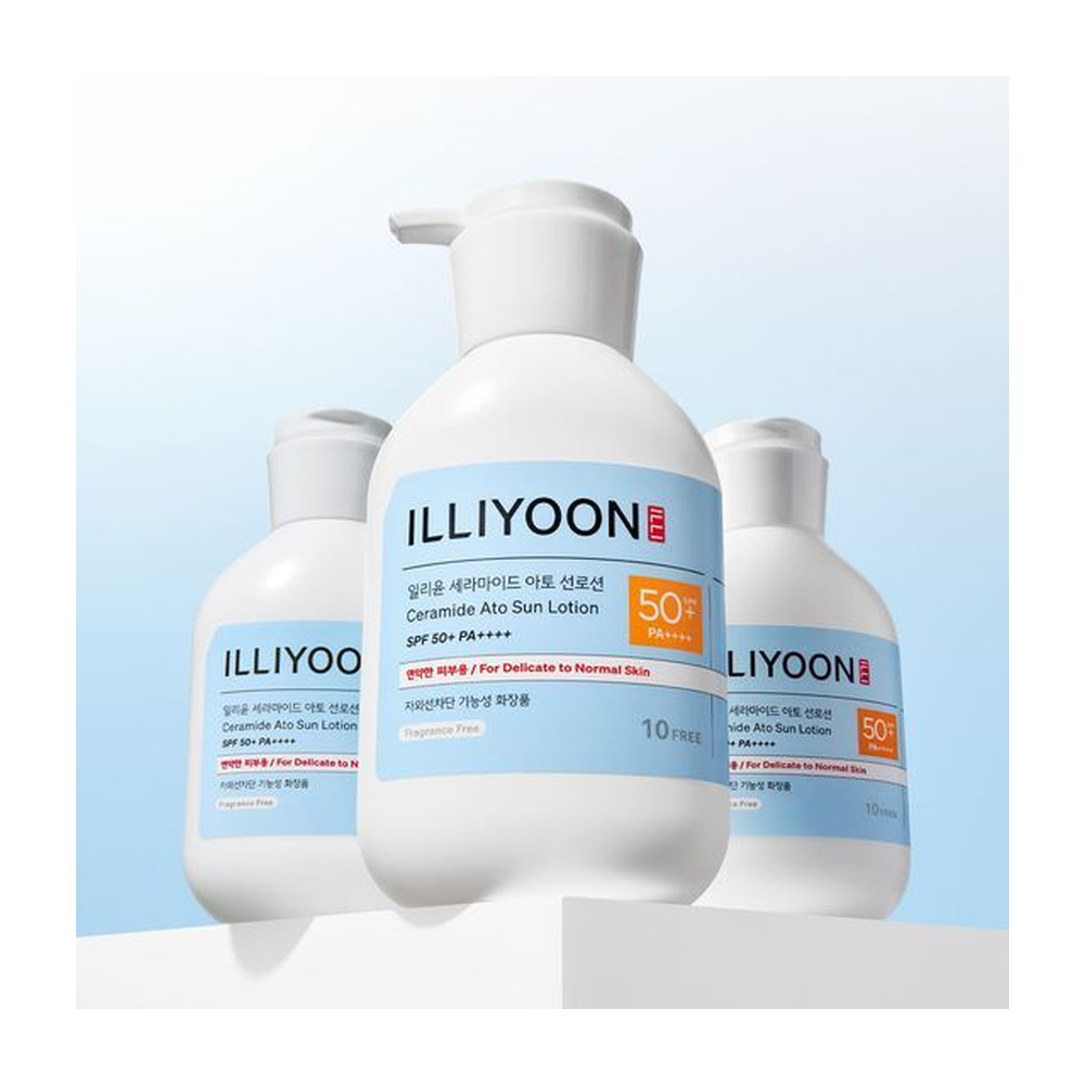 ILLIYOON Ceramide Ato Sun Lotion 330ml