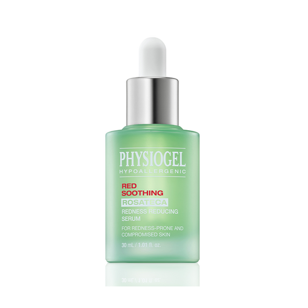 Physiogel Red Soothing Rosateca Redness Reducing Serum 30ml