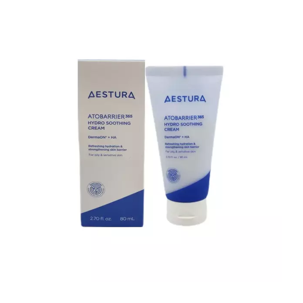 AESTURA Atobarrier365 Hydro Soothing Cream 80ml