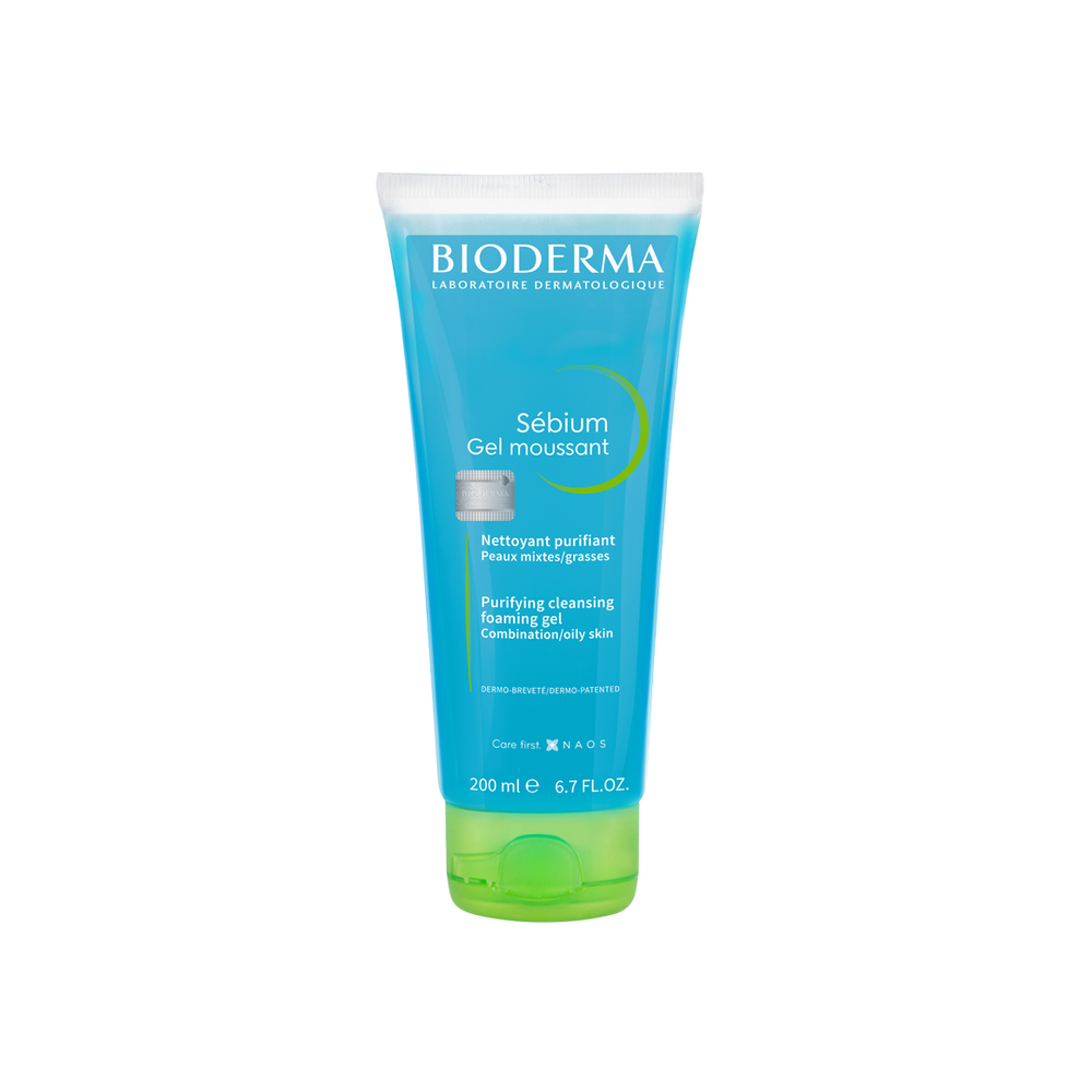 Bioderma Sebium Gel Moussant 200ml