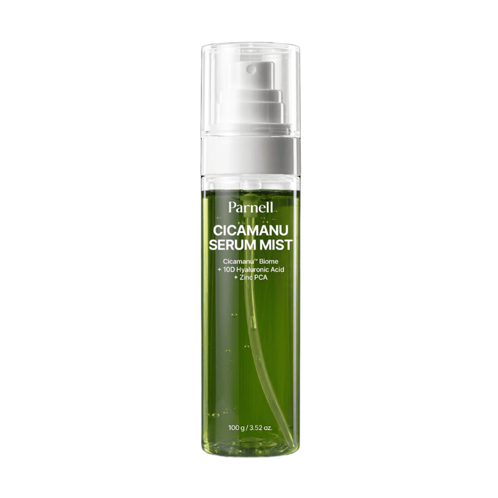 Parnell Cicamanu Serum Mist 100g