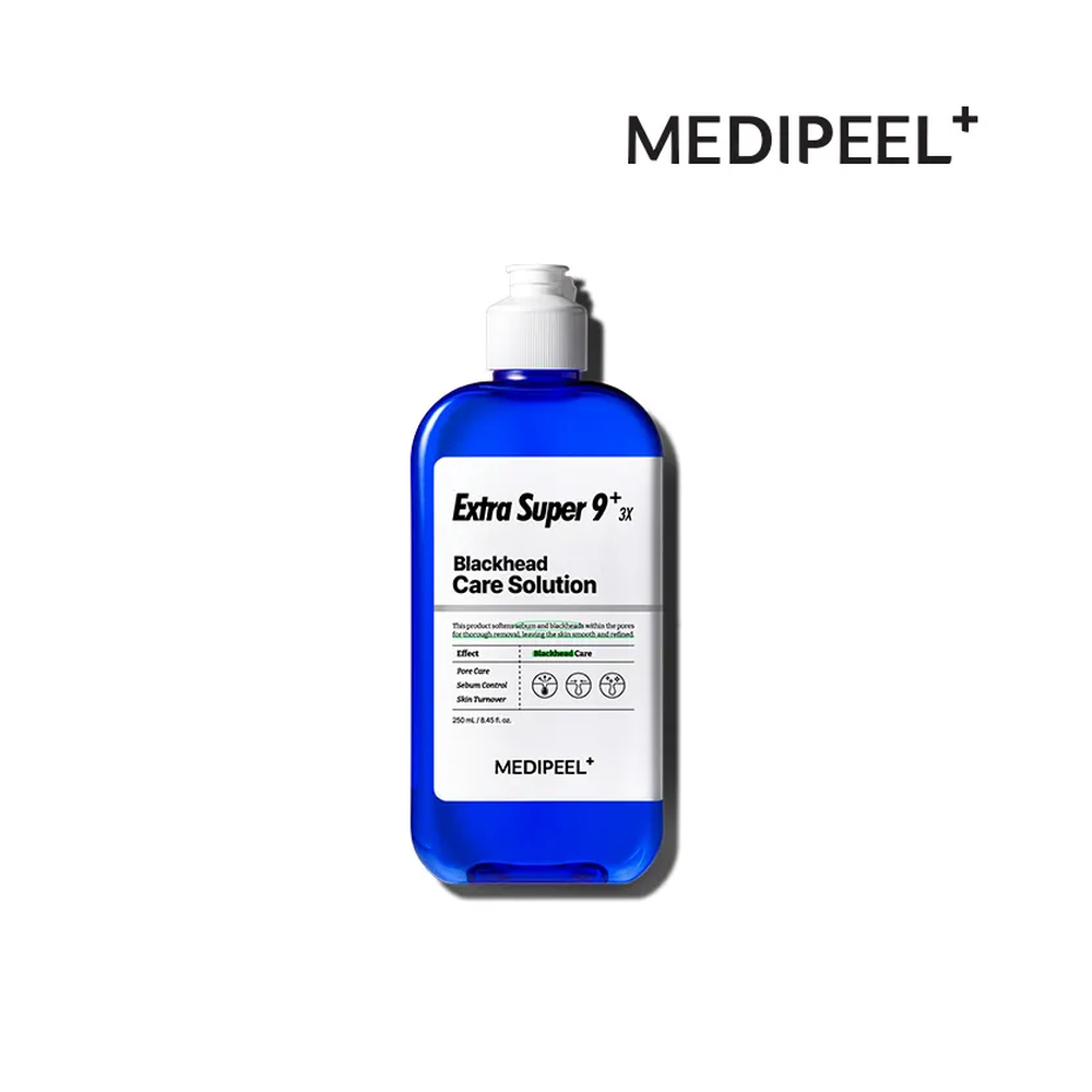 MEDIPEEL Extra Super 9 Plus 3X 250ml