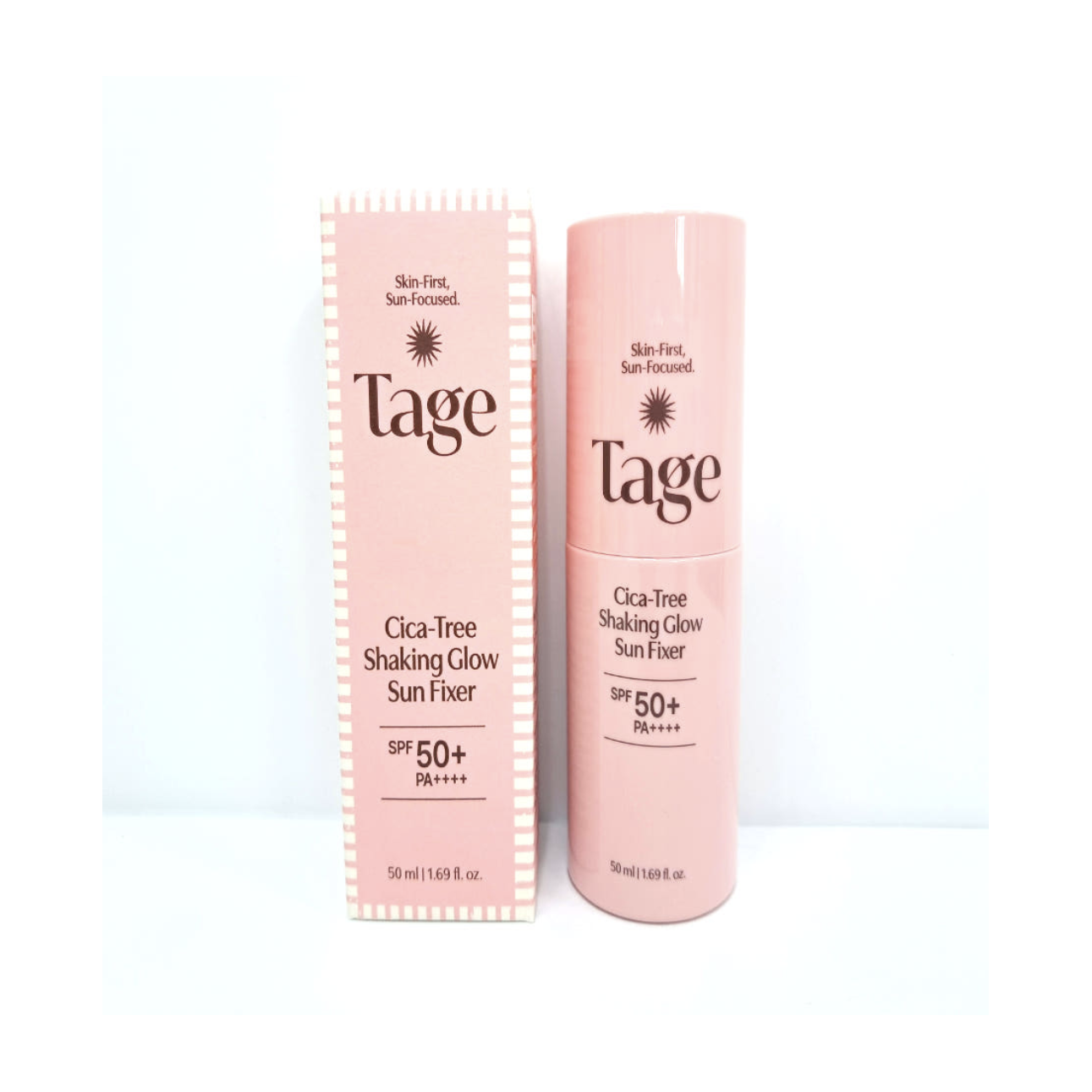 TEAGE Cicatri Shaking Glow Sun Fixer 50ml (SPF50+)