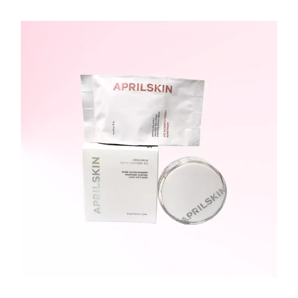 AprilSkin Hero Cushion 2.0