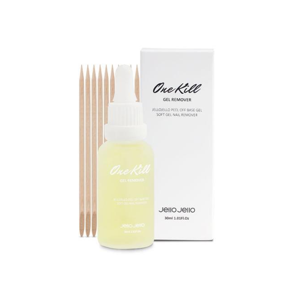 Jello Jello Peel-Off Nail Polish Remover